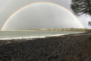 Fannys Bay Rainbow