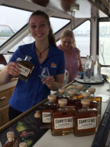 WHISKY AND BEER TASTING CRUISE
