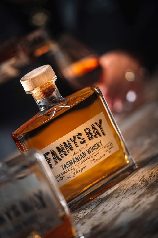 Fannys Bay Distillery Tour