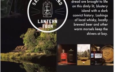 Sarah Island Lantern Tour – Past Event