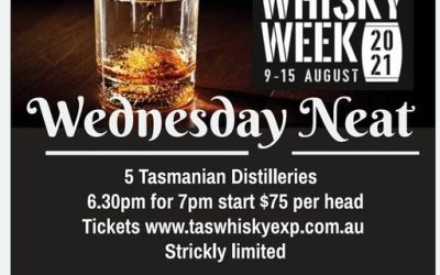 Tasmanian Whisky Week 2010
