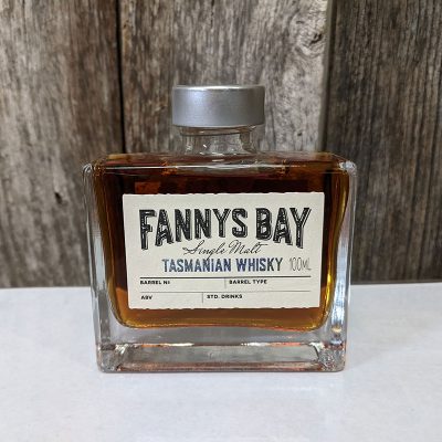 Fannys Bay Distillery Gift Bottle