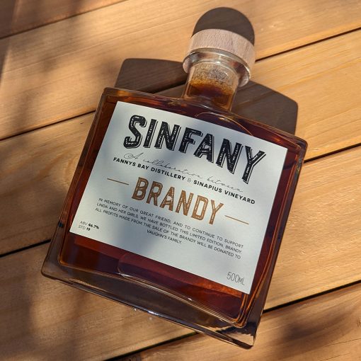 Sinfany Brandy
