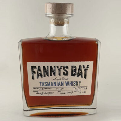 Pinot Bottle 500ml 60%abv Barrel 198