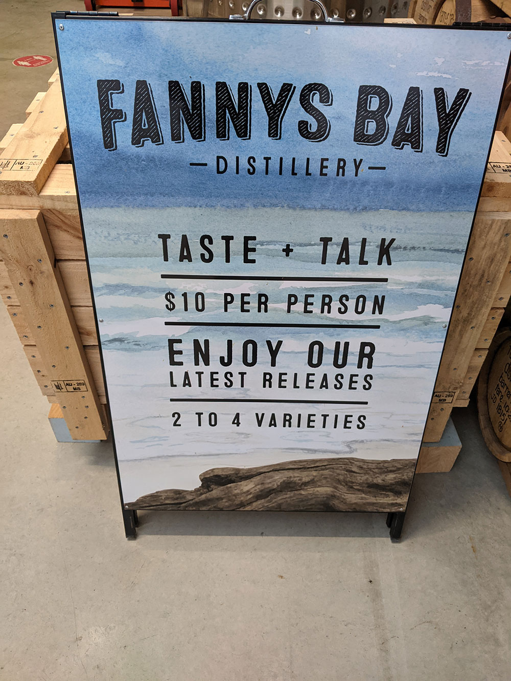 Taste & Cellar Door Tour