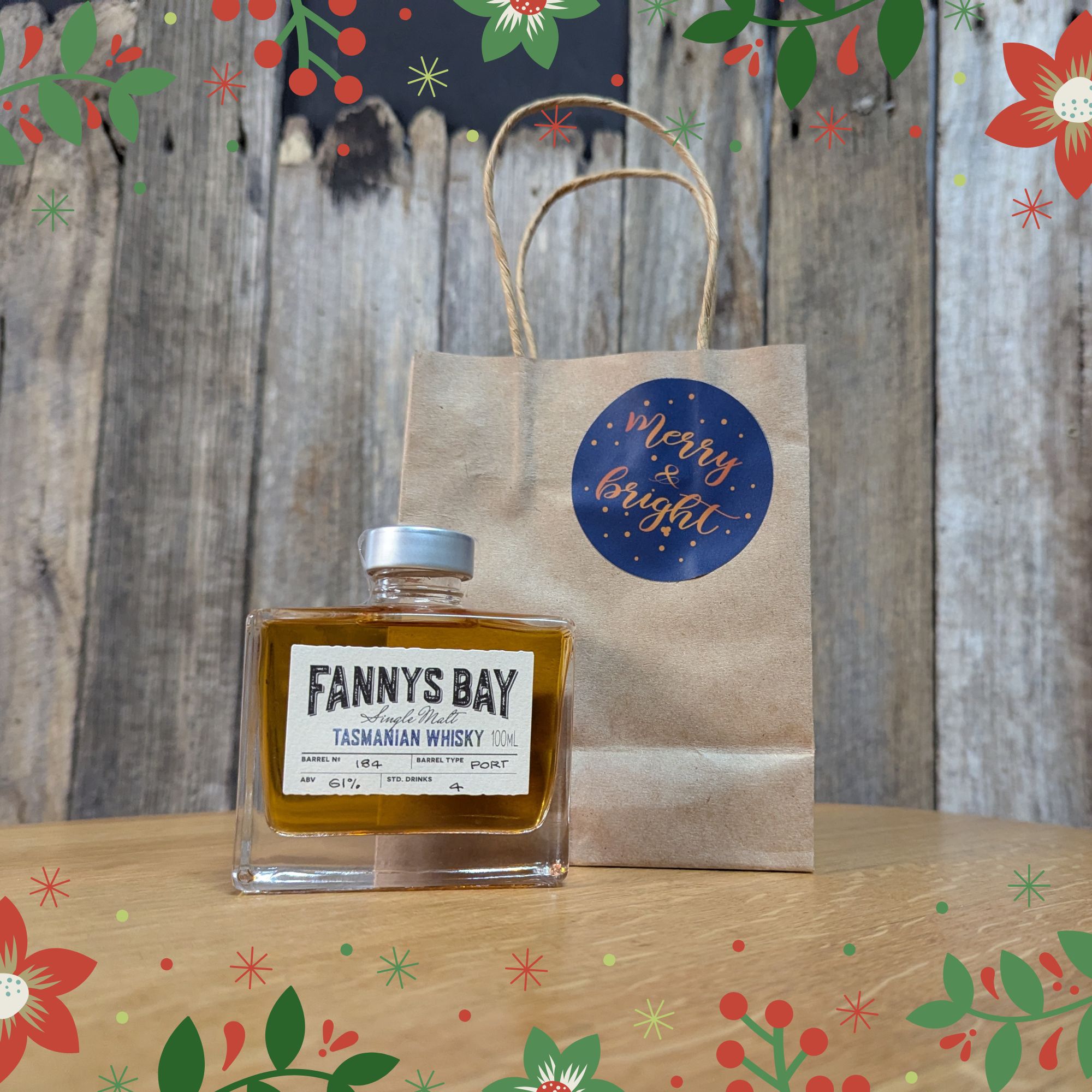 The Little Yuletide Treat