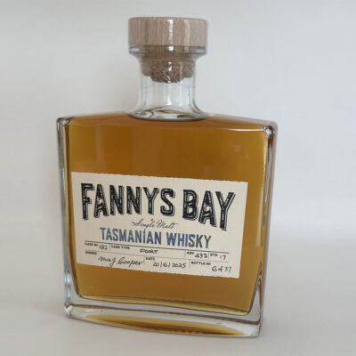 Fannys Bay Tasmanian Whisky Barrel 182 Port 43